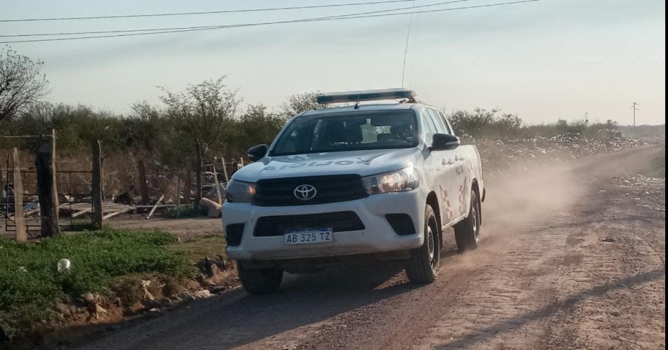 Ladrones saquean una estancia propiedad de empresa santafecina