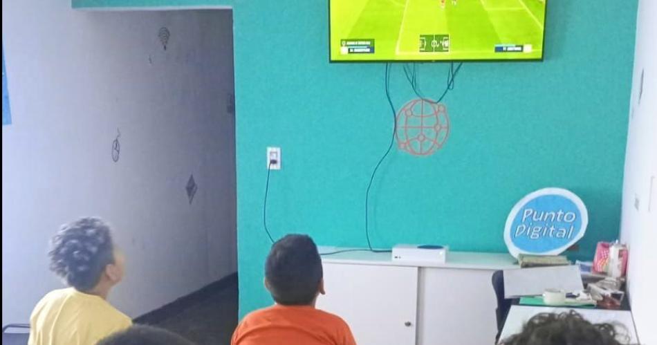 Un nuevo torneo de FIFA en la consola de videojuegos