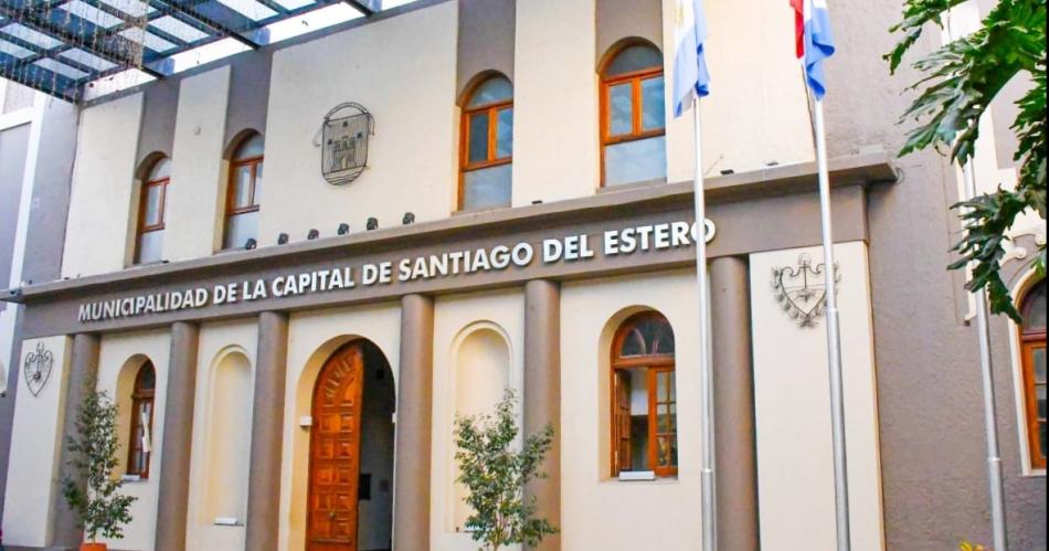 Cronograma de pago para empleados municipales de la Capital