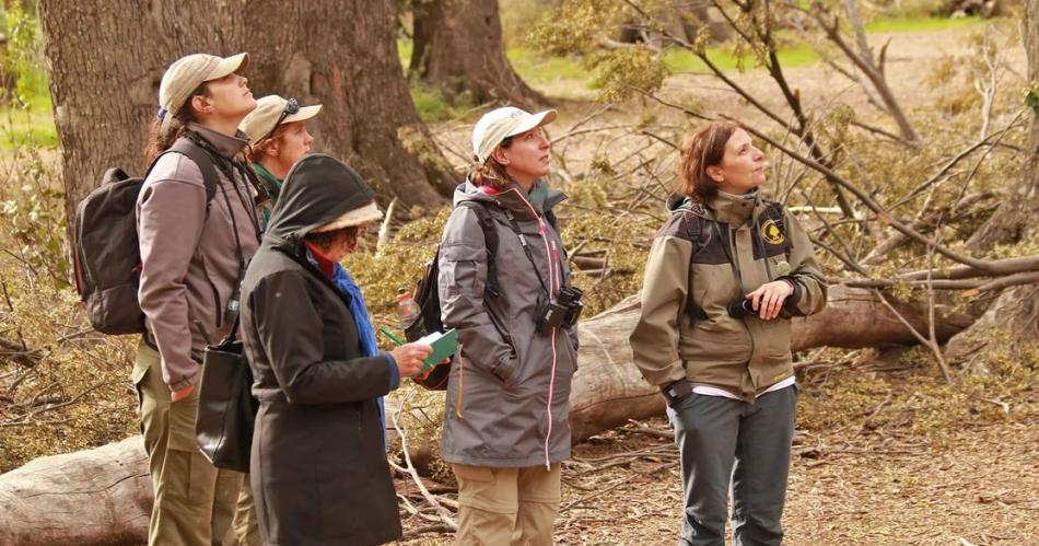 Convocan a sumarse al programa de voluntarios de Parques Nacionales