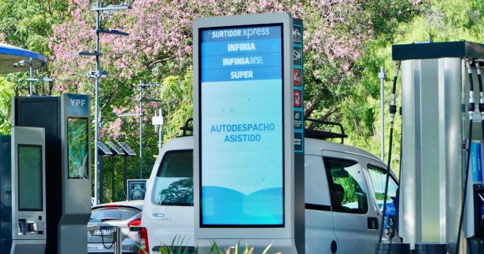 La autocarga se implementariacutea en Santiago el proacuteximo antildeo