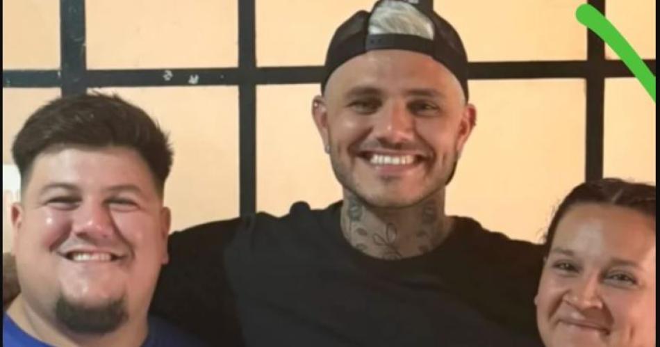 La hermana de Icardi se lanza a la poliacutetica