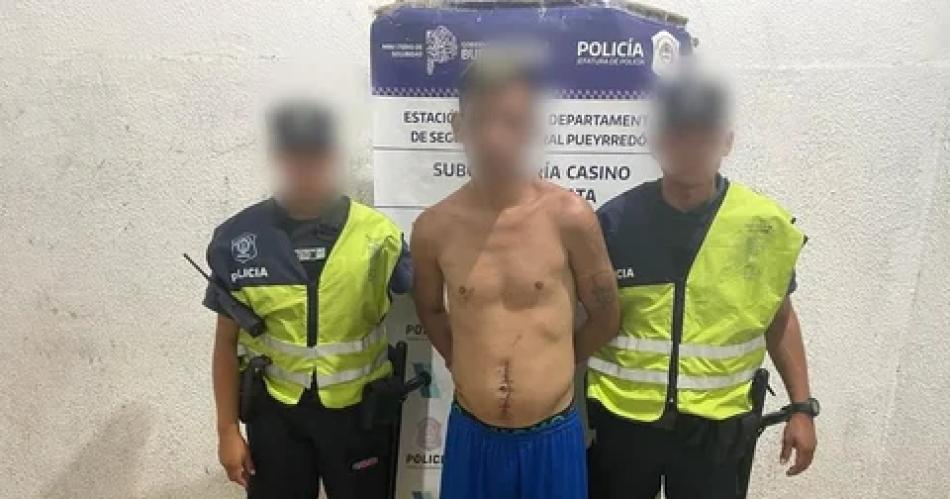 De terror- detuvieron a un hombre que abusoacute sexualmente y golpeoacute a dos chicas con discapacidad