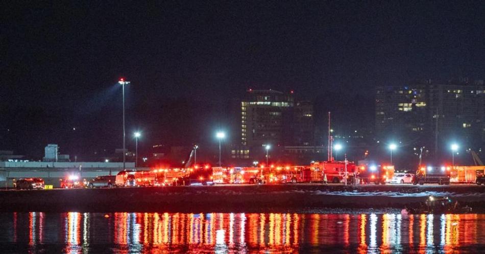 Quieacuten es el ciudadano argentino que murioacute en la tragedia aeacuterea de Washington