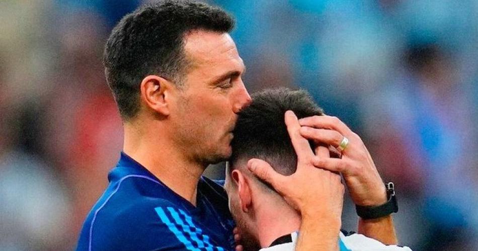 Scaloni reveloacute que Messi tiene ganas de jugar el Mundial 2026