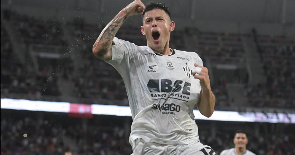 VIDEO- Miraacute el gol ferroviario ante Atleacutetico Tucumaacuten