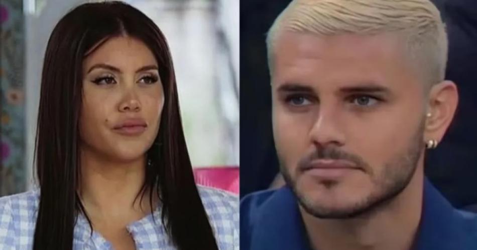 La terrible frase que Icardi le habriacutea dicho a Wanda Nara y que involucra a sus hijas