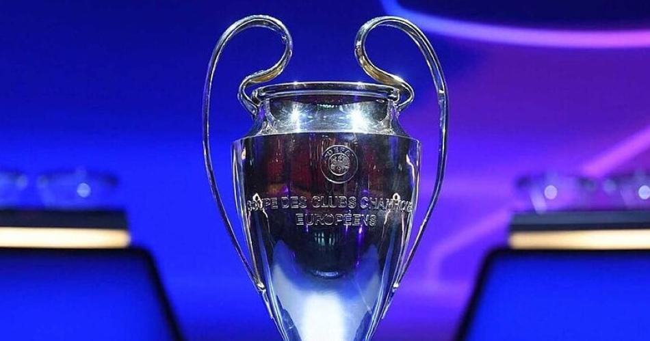 Se definieron los cruces eliminatorios de la Champions League- queacute equipos se enfrentan