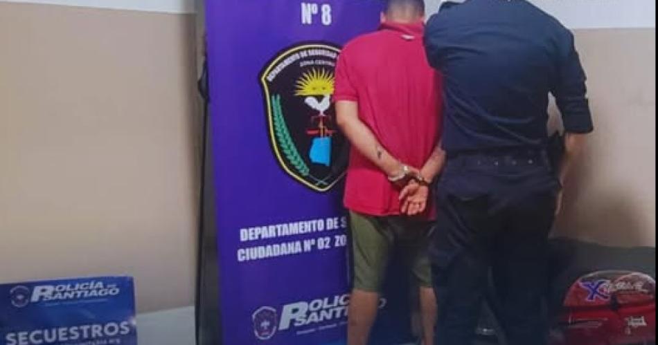 Un hombre armado se resistioacute a un allanamiento y amenazoacute con autolesionarse 