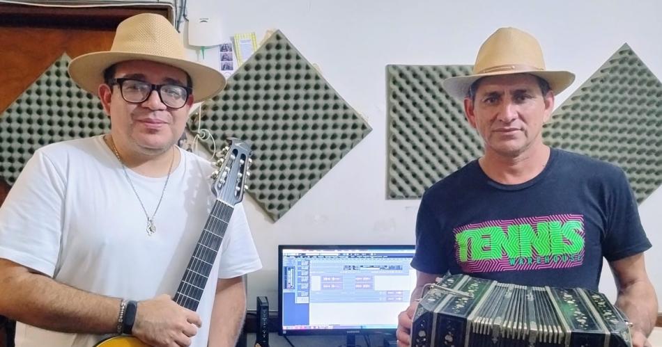 Marito Ruiz y Gallito Teacutevez lanzan un tema en homenaje a Leo Dan