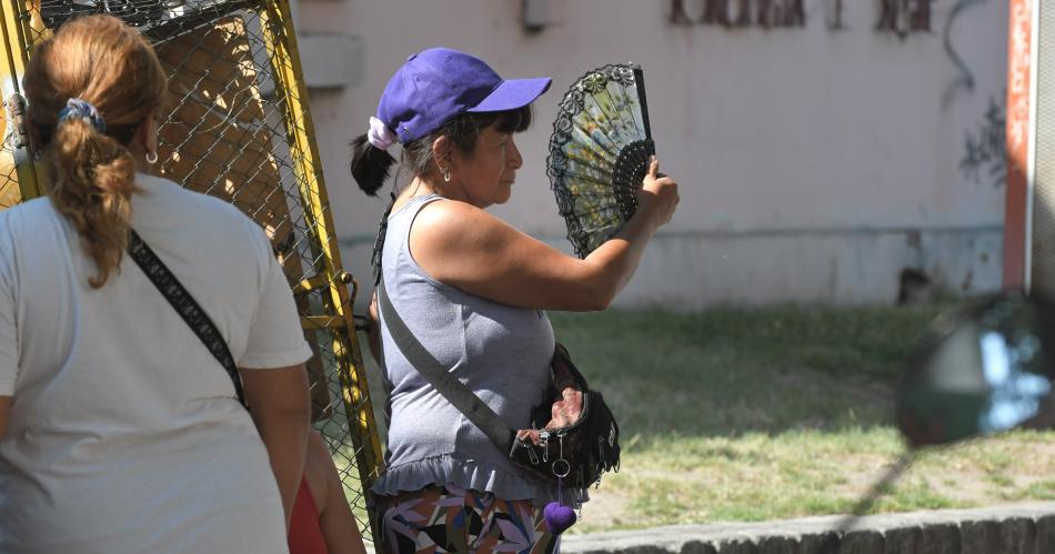 Arranca el mes de febrero con una jornada de intenso calor en Santiago del Estero