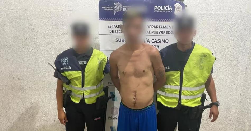 Un hombre manoseoacute a una joven con discapacidad en la playa y fue detenido