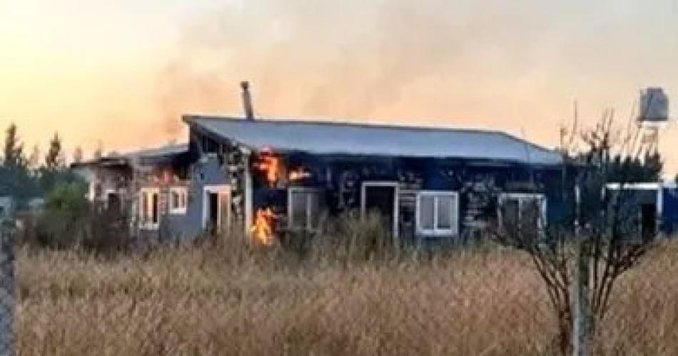 Homofobia- un hombre incendioacute la casa de una pareja de mujeres