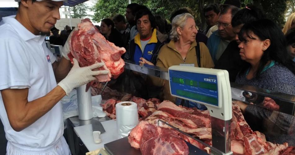 Febrero se inicia con un nuevo reajuste en el precio de la carne vacuna