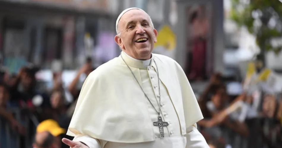 El Papa Francisco participaraacute del documental Predicadores de la Belleza- un viaje espiritual a traveacutes del Arte y la Fe