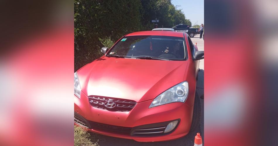 Recuperan un auto de alta gama robado del estacionamiento de un suacuteper