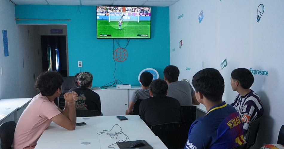 Positivo balance del Torneo FIFA y actividades de verano realizado en la Casa del Bicentenario