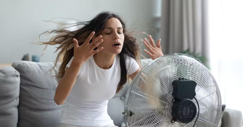 Un horno en Santiago y todo el paiacutes- Por queacute ocurren las olas de calor y cuaacutentos diacuteas pueden durar