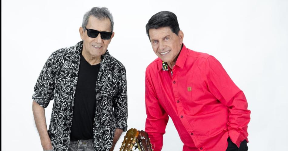 Cuti y Roberto Carabajal presentaraacuten su nuevo disco en Semana Santa