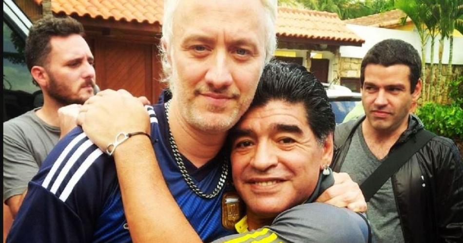 Maradona seraacute protagonista de un documental