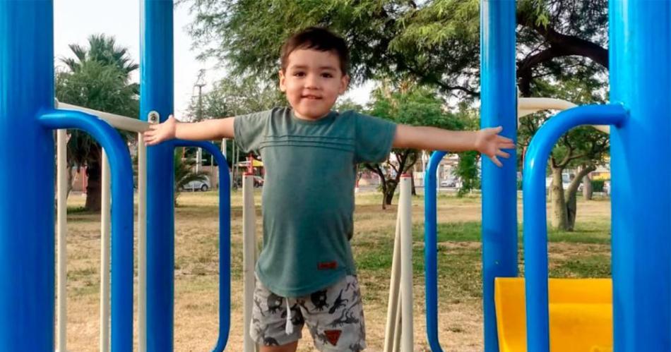 Lucio es un ejemplo de la lucha y la esperanza frente al caacutencer infantil