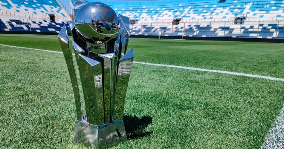 La Copa Argentina de Central Coacuterdoba sale de gira por el interior