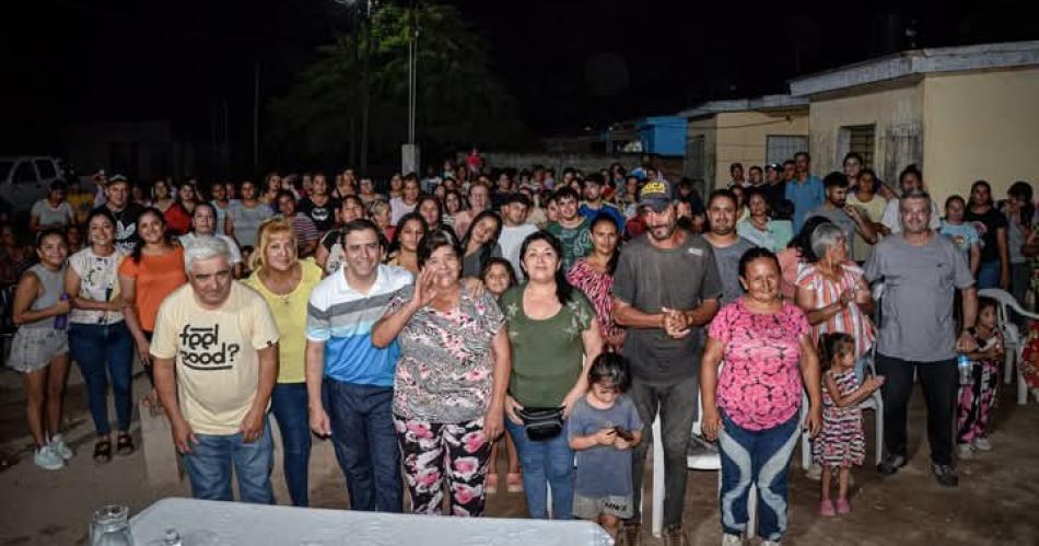 Clodomira prepara nuevas obras de pavimentacioacuten para la ciudad