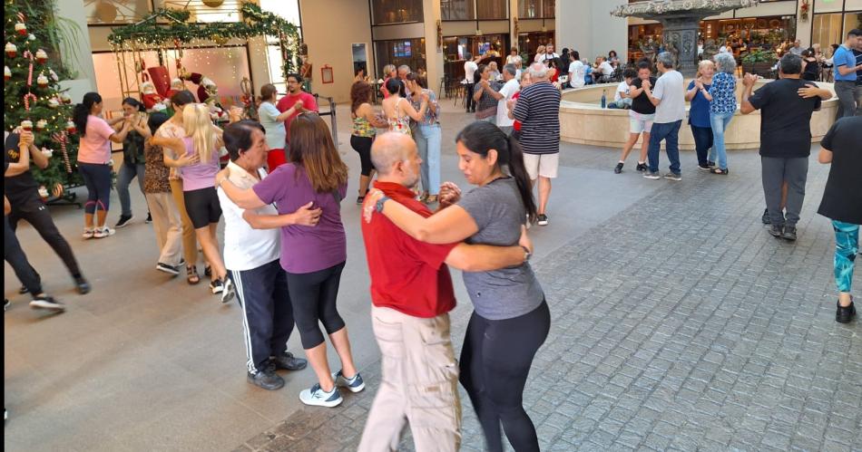 El CCB dicta un taller de tango para adultos- cuaacutendo inicia