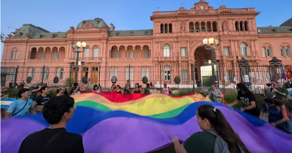 La ideología de género es la versión woke ms exitosa (Foto- Gustavo Gavotti)