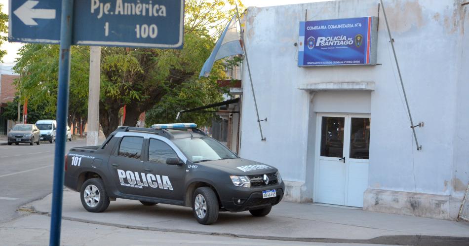 Con la modalidad conocida del cuento del tiacuteo le roban 400000 a un jubilado