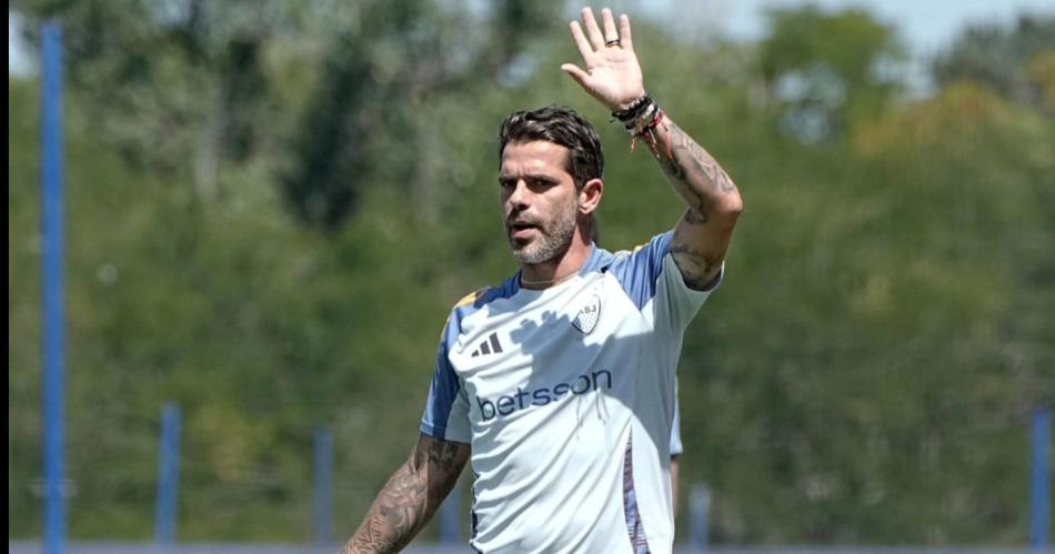 Gago piensa en no tocar el equipo para el saacutebado