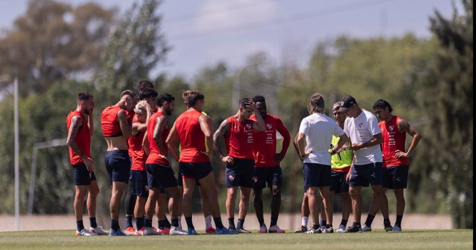 Independiente le apunta a River y a cortar una racha