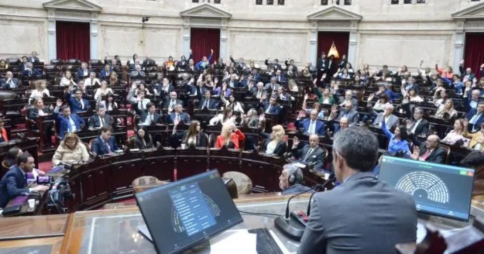 EN VIVO  Diputados debate la suspensioacuten de las elecciones PASO