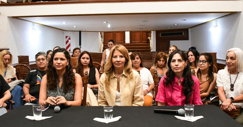 Invitan a participar de las actividades organizadas para el diacutea de la mujer