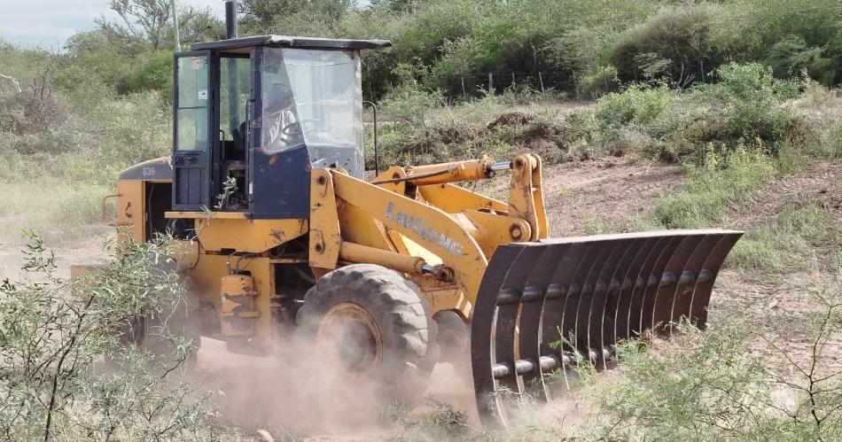 Vialidad Nacional realiza trabajos de conservacioacuten en la Ruta Nacional Ndeg9