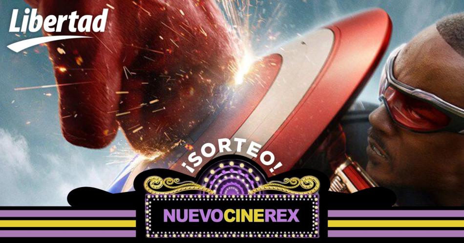 iexclEL LIBERAL te regala entradas para el Nuevo Cine Rex