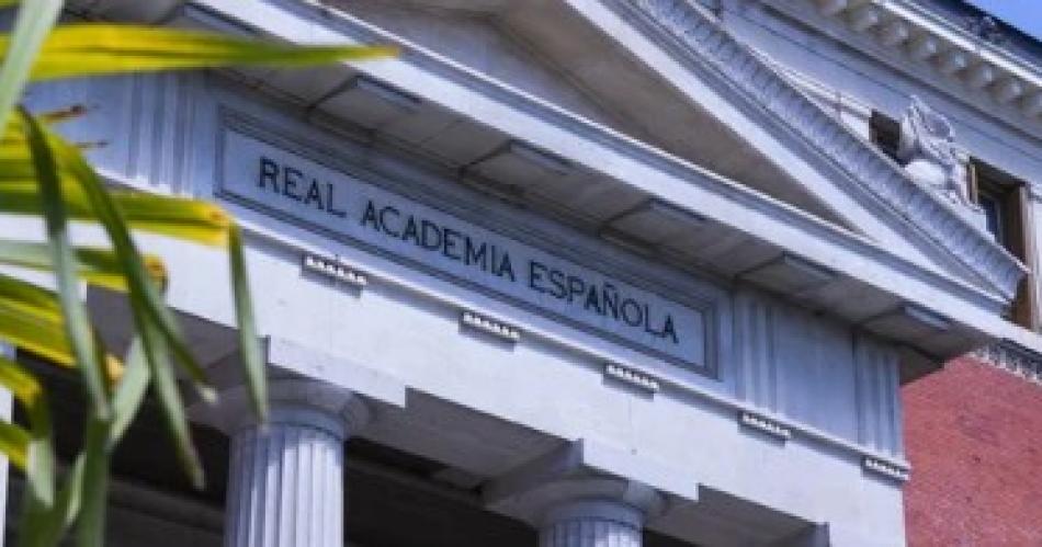 La Real Academia Española Fotografía- Agencia Noticias Argentinas  RAE