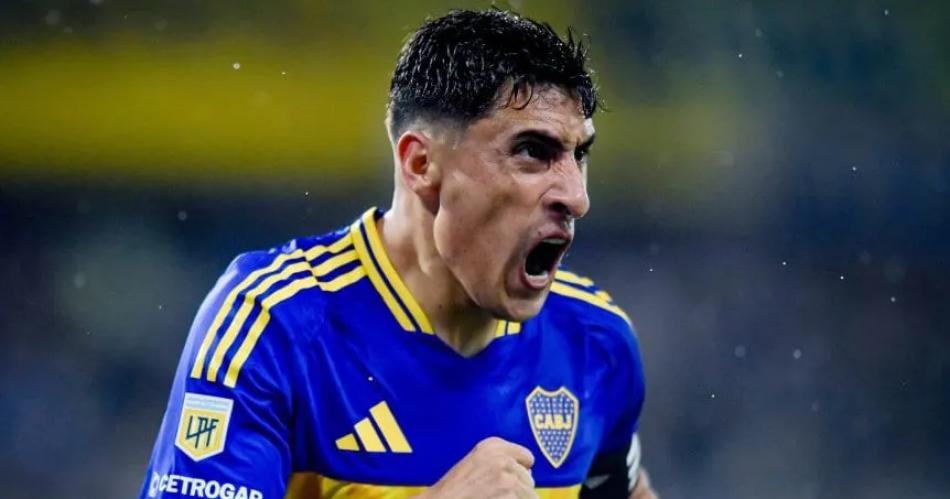 Boca recuperoacute la sonrisa con goles de Merentiel y del Changuito Zeballos