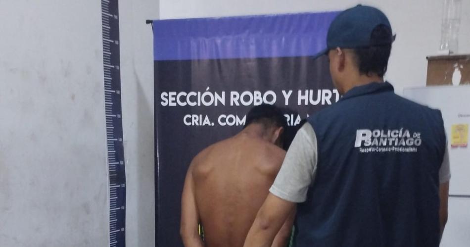 Secuestran herramientas robadas tras allanamientos en varios barrios de la ciudad capital