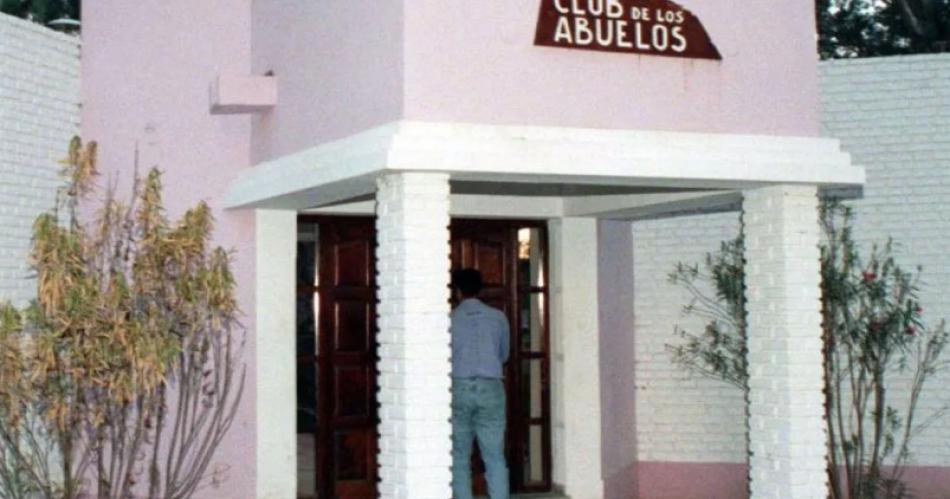 El Club de los Abuelos (Foto- Archivo)