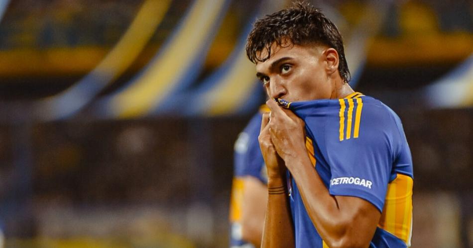 Zeballos llegaraacute a los 100 partidos y Boca le prepara un emotivo homenaje