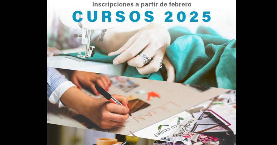 La Escuela de Artes y Oficios de la Unse abrioacute el ciclo de inscripciones