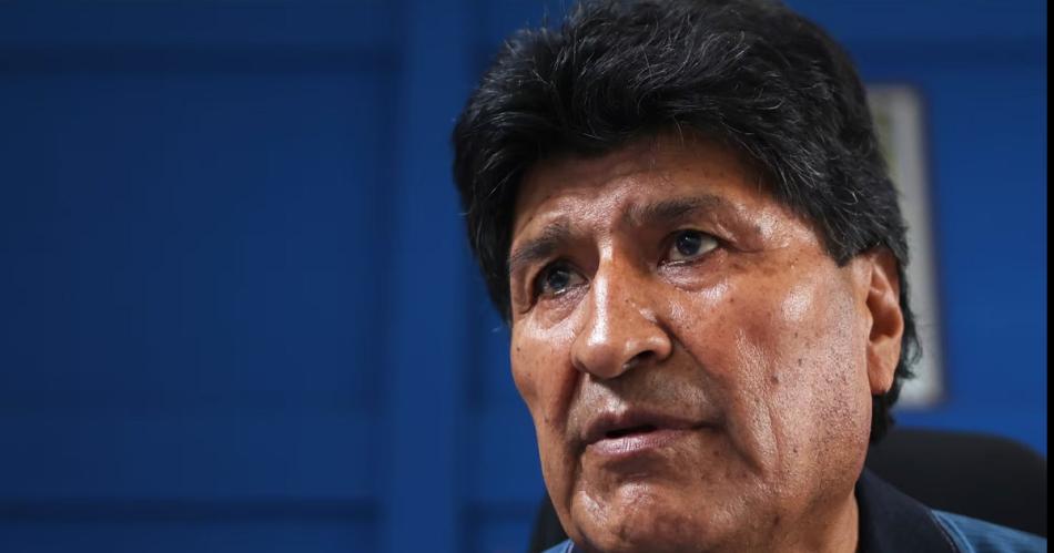 Justicia boliviana emitioacute nueva orden de aprehensioacuten contra Evo Morales