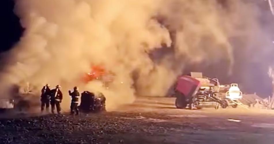 Detienen en Chubut a una mujer vinculada al atentado e incendios en la estancia Amancay