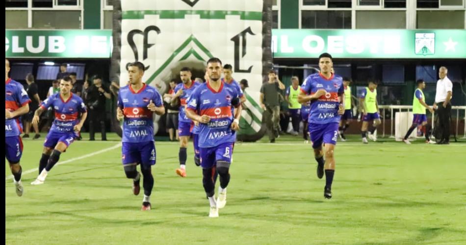 DESAFÍO Güemes viene de empatar ante Ferro en el debut y esta noche hace su estreno en condición de local