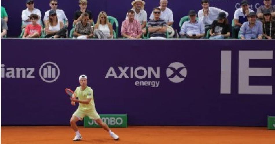 Diego Schwartzman (Prensa)