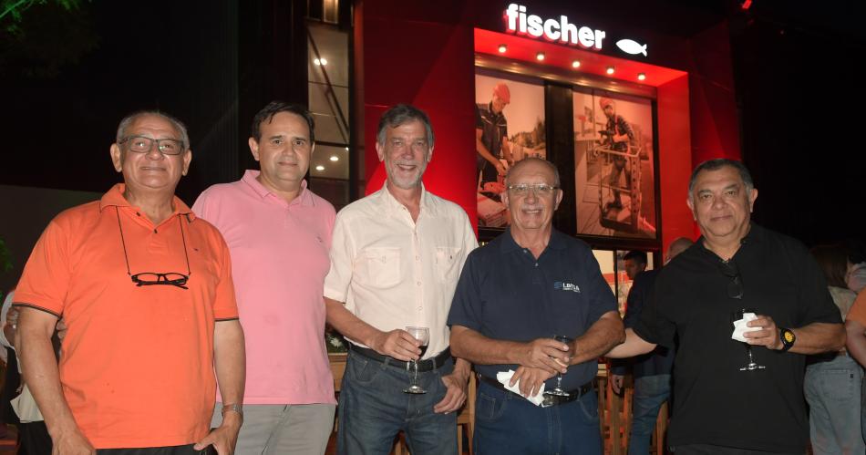 FISCHER SUCURSAL EN SANTIAGO DEL ESTERO