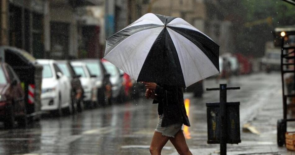 INESTABILIDAD Nuestra ciudad tendr un par de días ms con amenazas de tormentas de variada intensidad