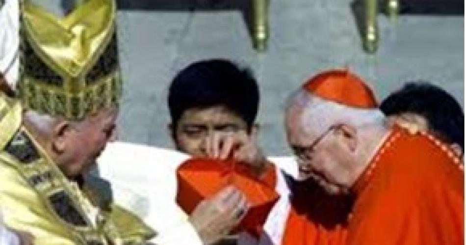 Los Cardenales argentinos- 90 antildeos de la vida de la iglesia en el paiacutes (Jorge Mariacutea Mejiacutea)