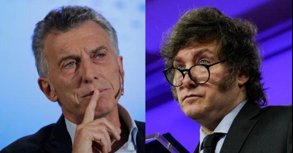 Mauricio Macri no perdonó a Milei y lo tildó de descuidado